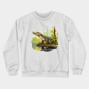 Caiman Crewneck Sweatshirt